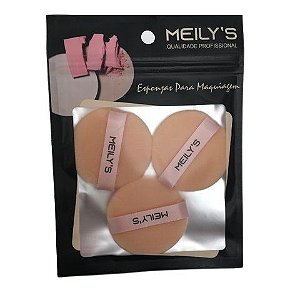 Esponja para Maquiagem - Meilys