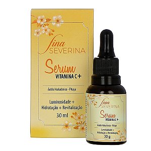Sérum Vitamina C+ - Fina Severina