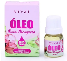Óleo de Rosa Mosqueta - Vivai
