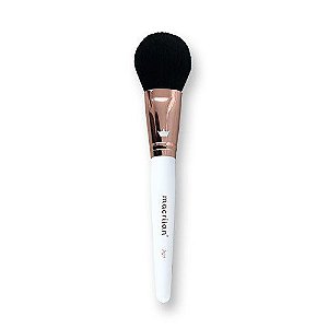 Pincel Performance Oval para Pó P01 - Macrilan
