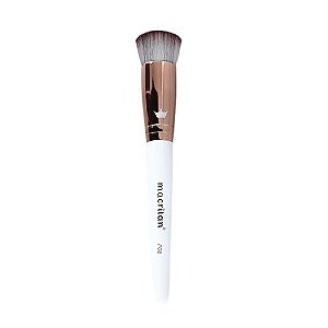 Pincel Performance Kabuki Reto para Base P06 - Macrilan