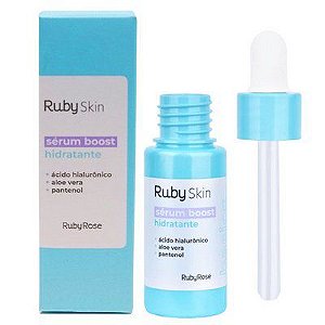 Sérum Hidratante Boost Linha Basics - Ruby Rose