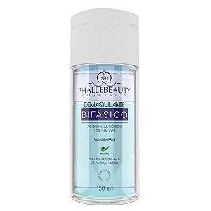 Demaquilante Bifásico - Phallebeauty