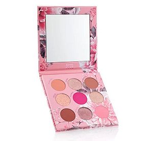 Paleta de Sombras BT Peony - Bruna Tavares