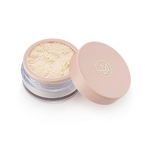 Pó Facial Invisible Silk Delicate - Mari Maria