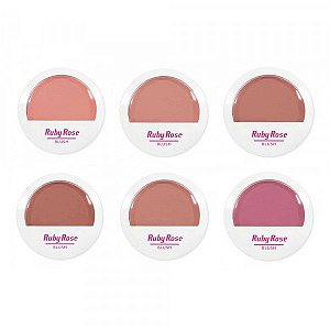 Blush Profissional Make Up Art - Ruby Rose