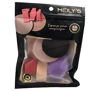 Esponja para Maquiagem - Meilys