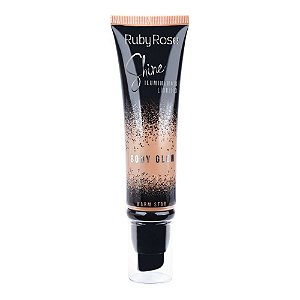 Iluminador Shine Body Glow Cor 03 - Ruby Rose