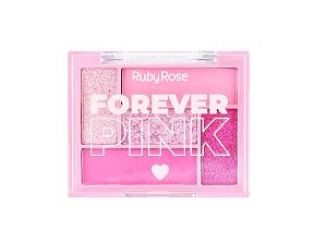 Paleta Such a Palette Forever Pink - Ruby Rose