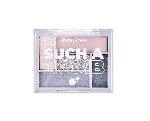 Paleta Such a Palette Such a Bomb - Ruby Rose
