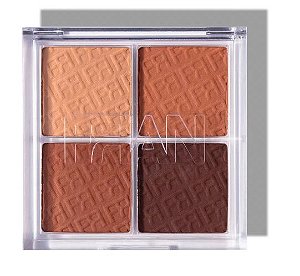 Paleta de Contorno Your Browns Fran - Franciny Ehlke