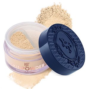 BT Skin Powder Cor Light  - Bruna Tavares