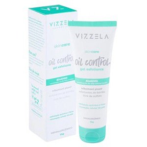 Hidratante Protetor FPS 30 Oil Control - Vizzela