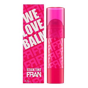 Stick Tint Balm Pink Fran - Franciny Ehlke