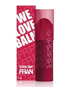 Stick Tint Balm Wine Fran - Franciny Ehlke