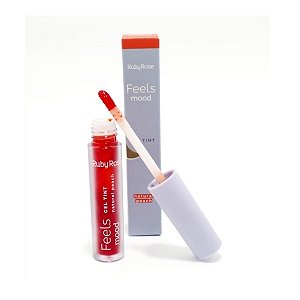 Gel Tint Natural Peach - Feels Mood - Ruby Rose