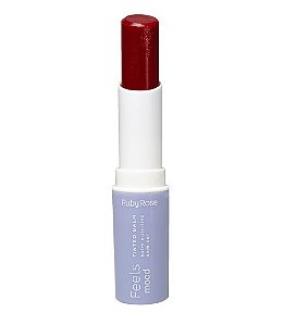Tinted Balm Red - Ruby Rose