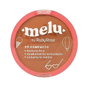 Pó Compacto ME120 - Melu By Ruby Rose