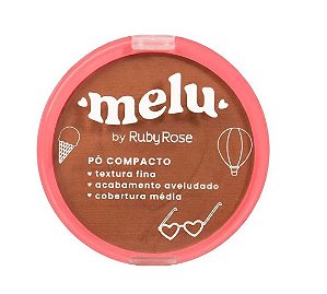 Pó Compacto E160 - Melu By Ruby Rose