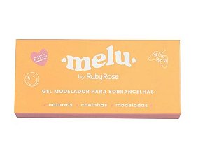 Gel para Sobrancelha - Melu By Ruby Rose