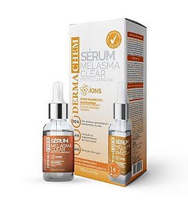 Sérum Melasma Clear - Dermachem