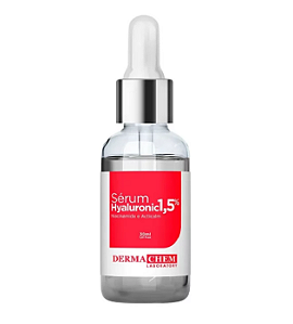 Sérum Hyaluronic 1,5% - Dermachem