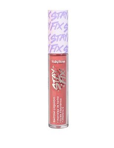 Batom Líquido Stay Fix CS50 Rana - Ruby Rose