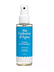 Fixador de Maquiagem Até Embaixo D´Água - Maria Margarida