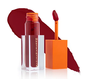 Batom Creamy Matte Red Carpet - Mari Maria