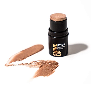 Iluminador e Sombra Stick Shine Up - Uste