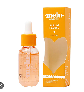 Sérum Facial Hidratante - Melu By Ruby Rose