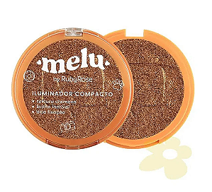 Iluminador Compacto Cor 02 Melu - By Ruby Rose