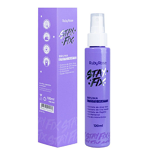Bruma Efeito Matte Stay Fix - Ruby Rose