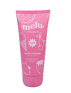 Loção Corporal Fruit Salad Melu - By Ruby Rose