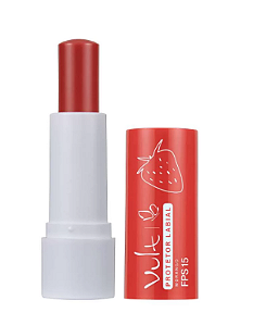 Protetor Labial Morango FPS15 - Vult