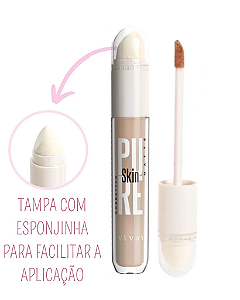 Corretivo Contorno Pure Skin Cor 12 - Vivai