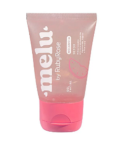 Gel Facial Hidratante Detox Melancia - Melu By Ruby Rose