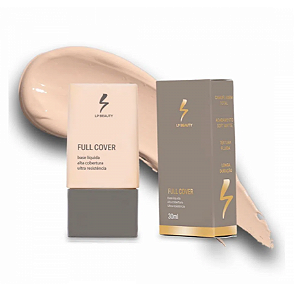 Base Líquida Full Cover 2F - Lp Beauty