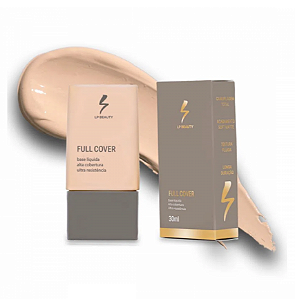 Base Líquida Full Cover 3N - Lp Beauty