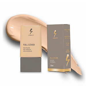 Base Líquida Full Cover 4F - Lp Beauty