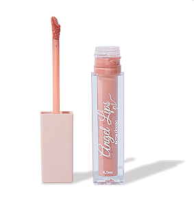Batom Líquido Angel Lips Frappe - Catharine Hill