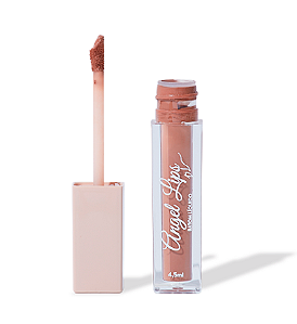 Batom Líquido Angel Lips Capuccino - Catharine Hill
