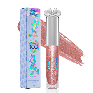 Gloss Labial My Happy Place Disney 100 - Bruna Tavares
