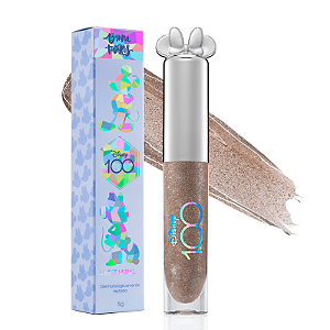 Gloss Labial Hollywood Disney 100 - Bruna Tavares