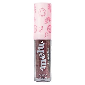 Lip Gloss Brilhante Muffin - Melu by Ruby Rose