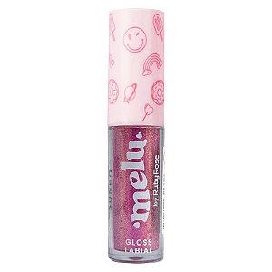 Lip Gloss Brilhante Sonho - Melu by Ruby Rose