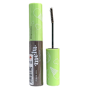 Fiber Gel Cor Dark - Melu By Ruby Rose