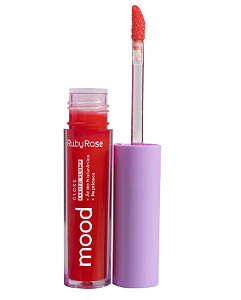 Gloss Plump Mood - Ruby Rose