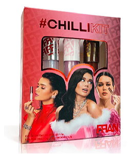 Kit Chillikit Fran - Franciny Ehlke
