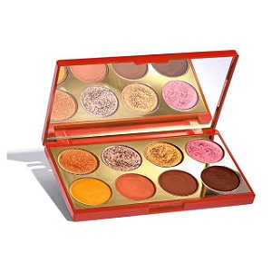 Paleta de Sombras Orange Secrets - Niina Secrets